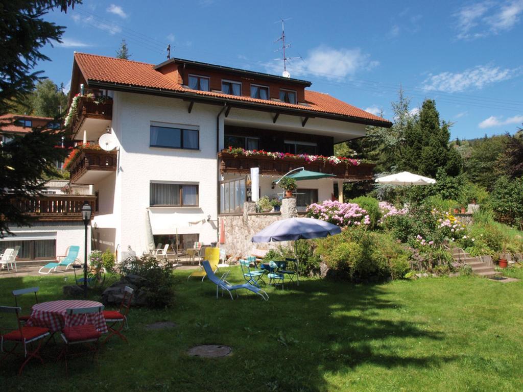 Haus Bernhardt-Fromm Hotel St. Blasien Exterior photo